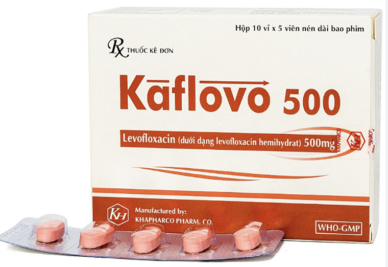 Kaflovo 500